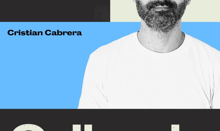 Cristian Cabrera · Gestión discográfica