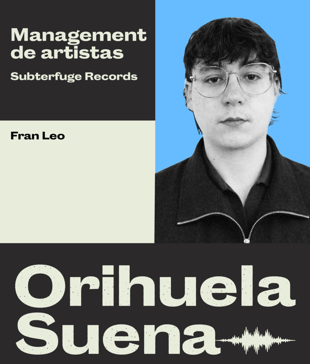 Fran Leo · Management y desarrollo artístico