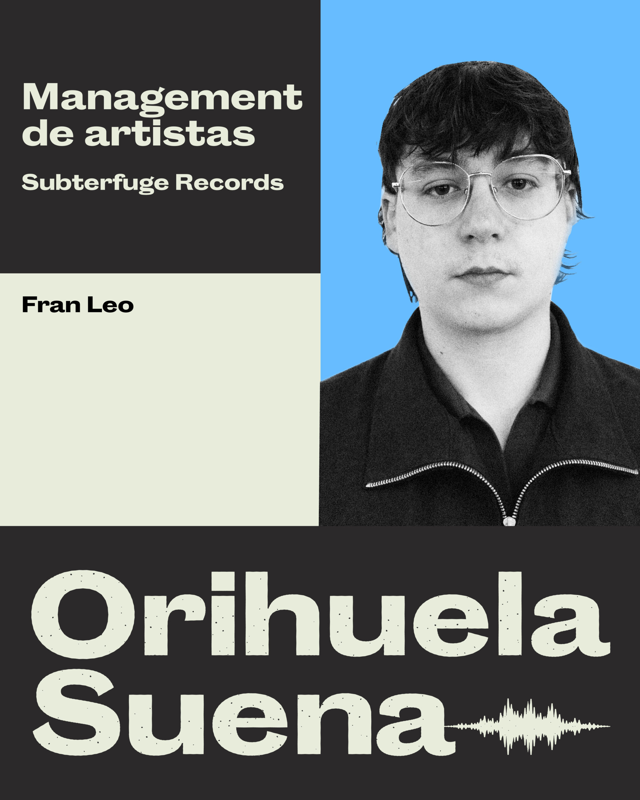Fran Leo · Management y desarrollo artístico