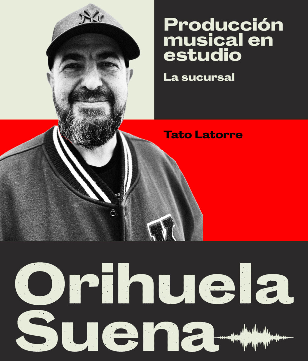 Tato Latorre · Producción musical