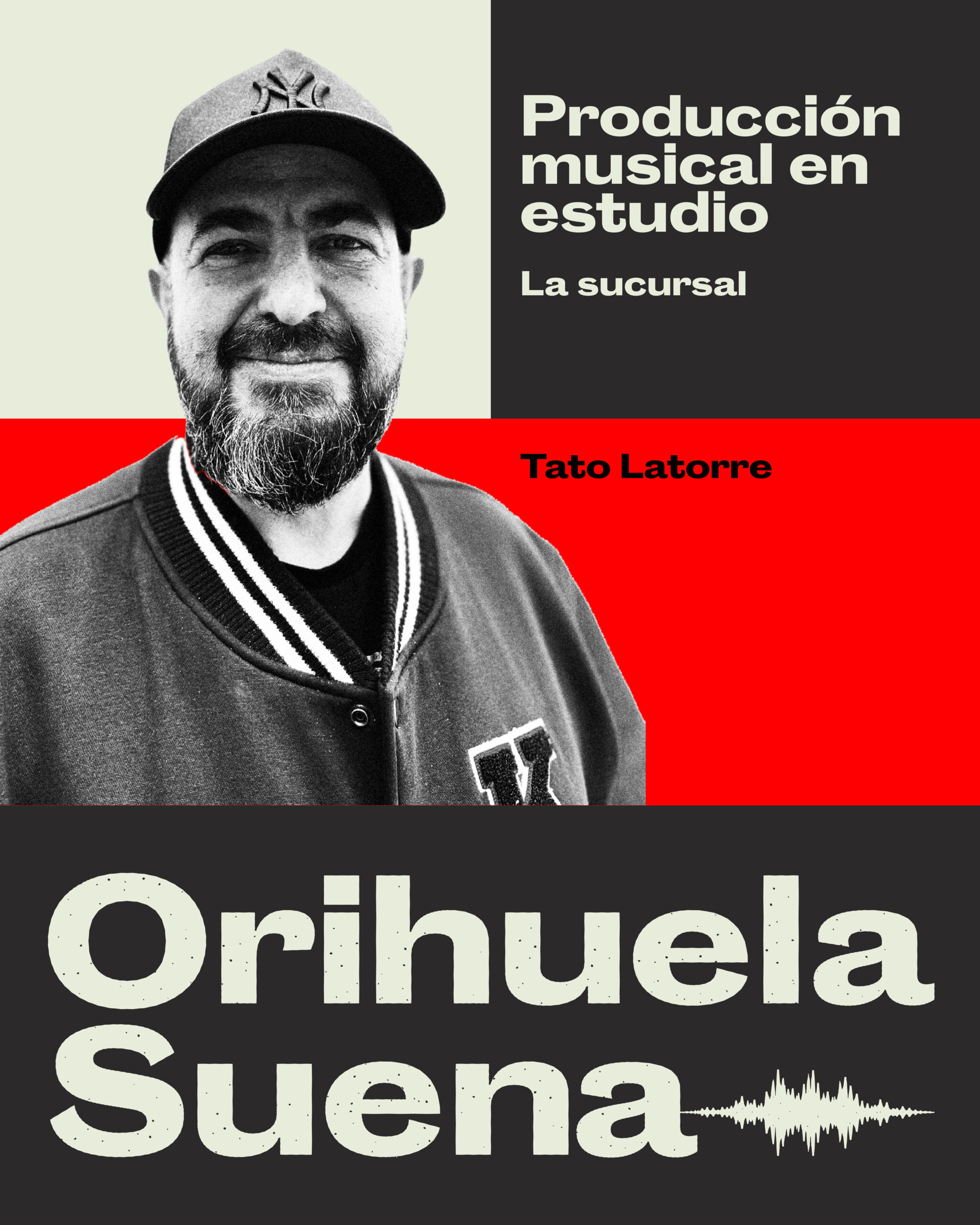Tato Latorre · Producción musical