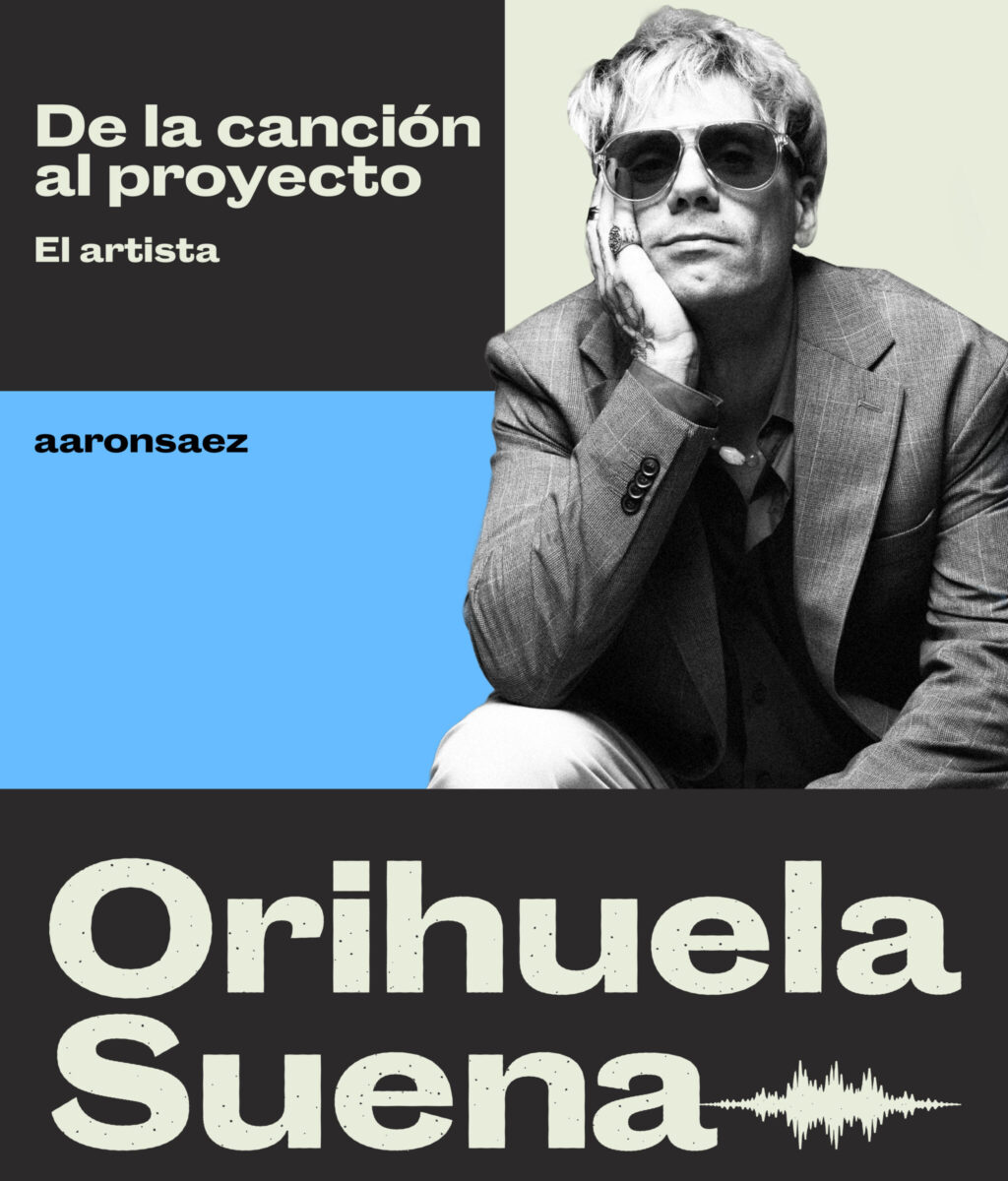 Aarön Sáez · De la composición al escenario