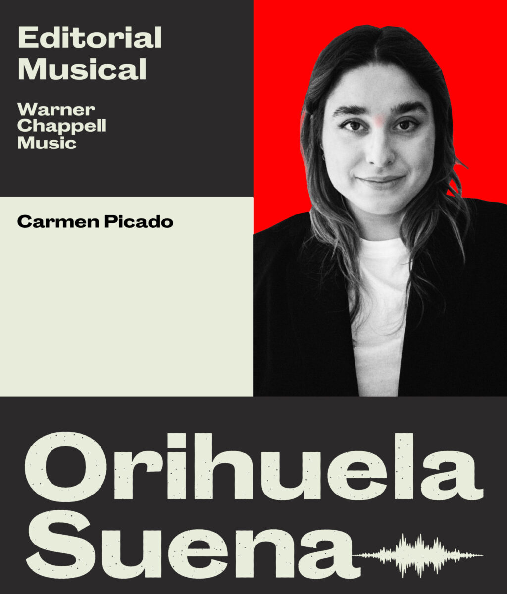 Carmen Picado · Editorial y derechos de autor