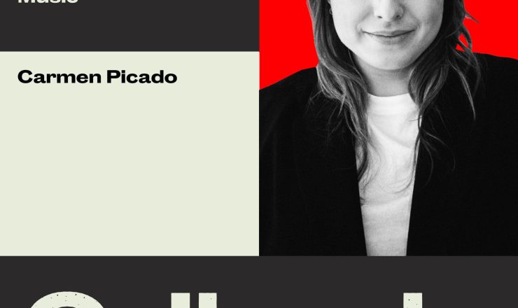 Carmen Picado · Editorial y derechos de autor