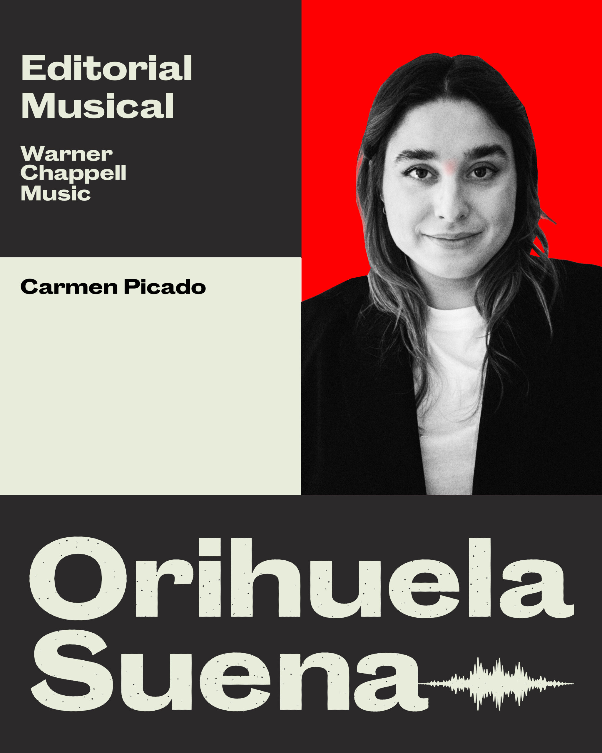 Carmen Picado · Editorial y derechos de autor