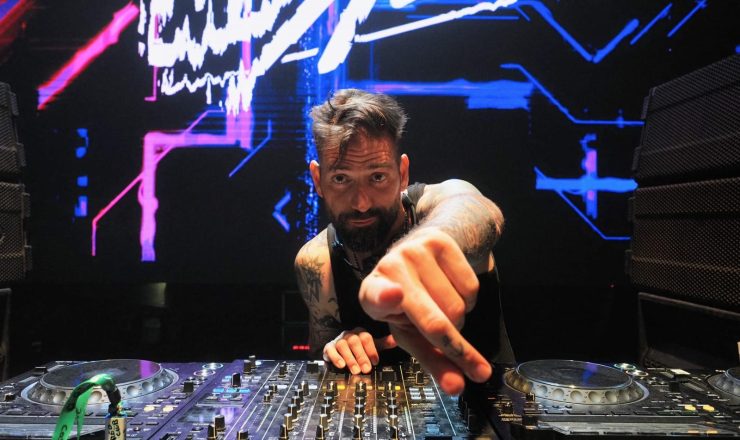 DJ Set · Nando Costa