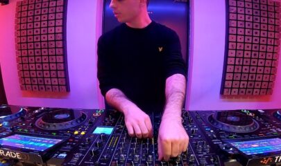 DJ Set · Otto