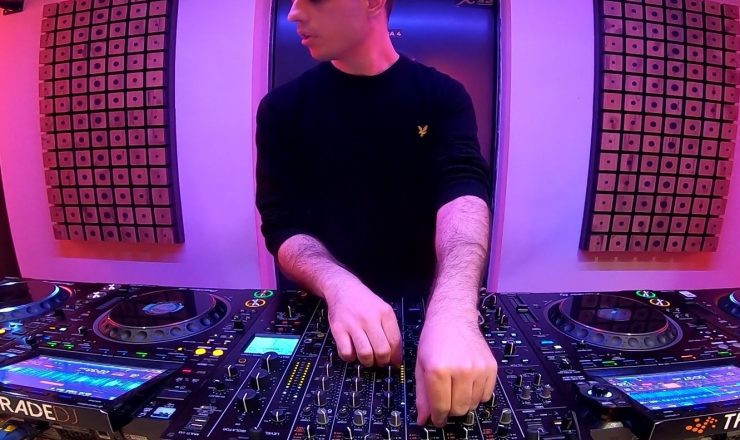 DJ Set · Otto