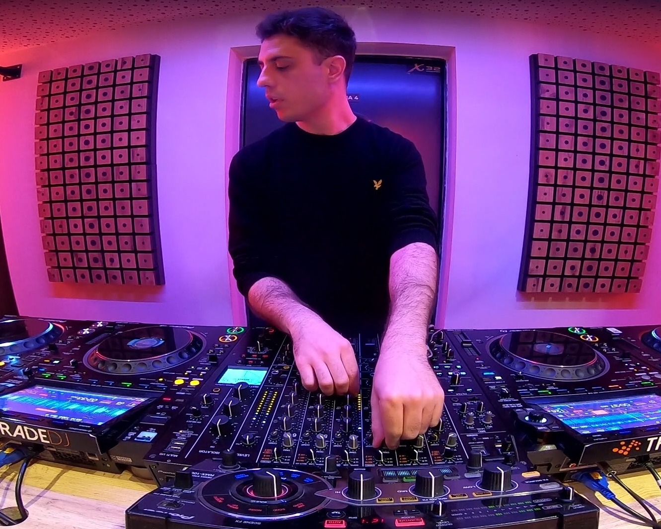 DJ Set · Otto